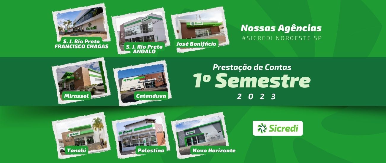 Nossos Resultados Do Primeiro Semestre De