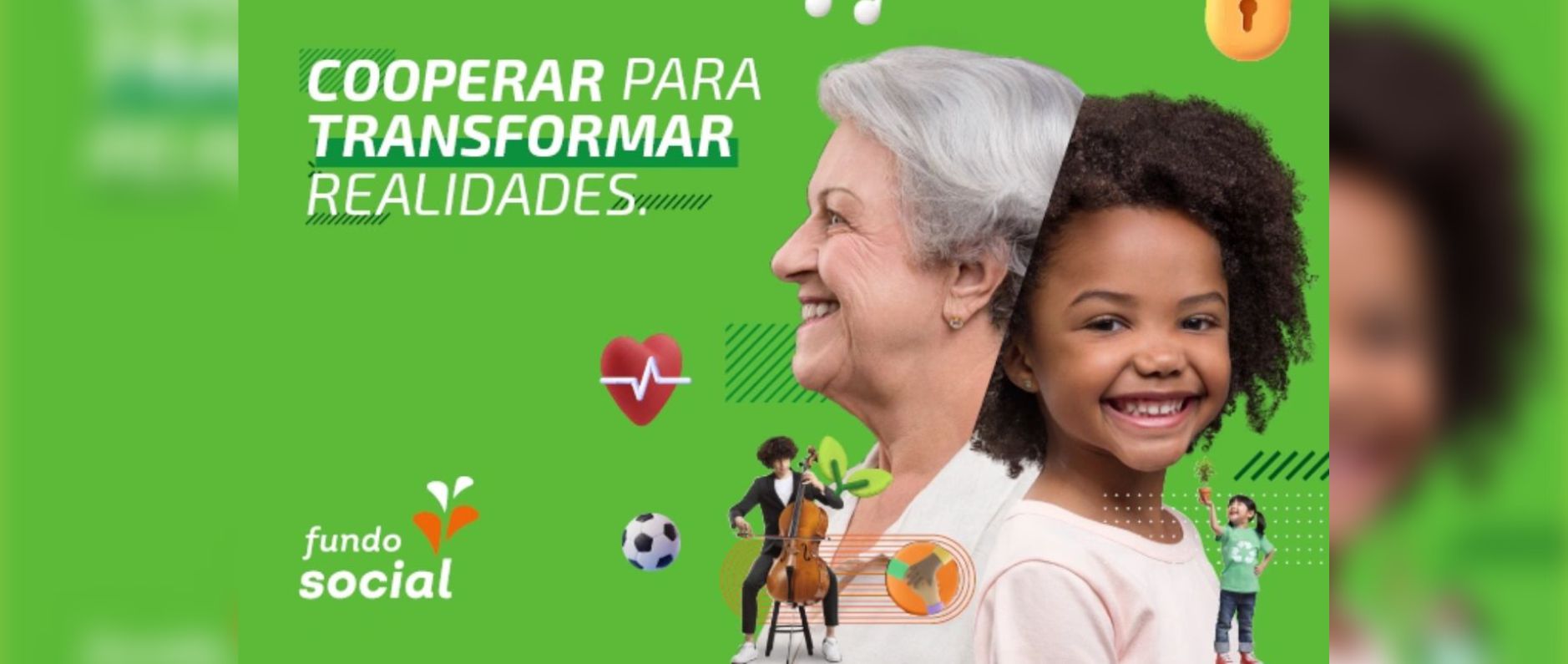 Sicredi Araxingu abre inscrições para o Fundo Social 2024