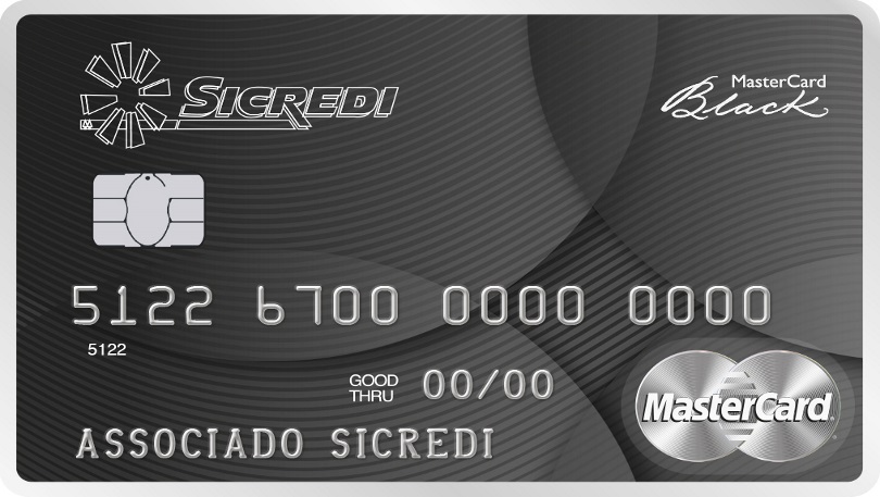 Sicredi Lança Cartão Mastercard Black Sicredi Parque Das Araucárias Prscsp 2061