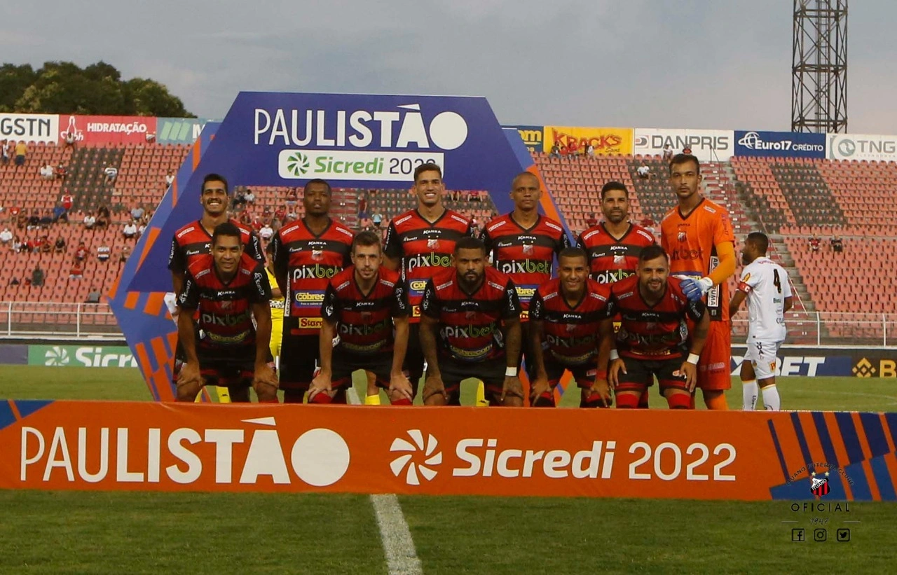 Campeonato Paulista Futebol 2022 São Paulo Ituano Janeiro 2022 São