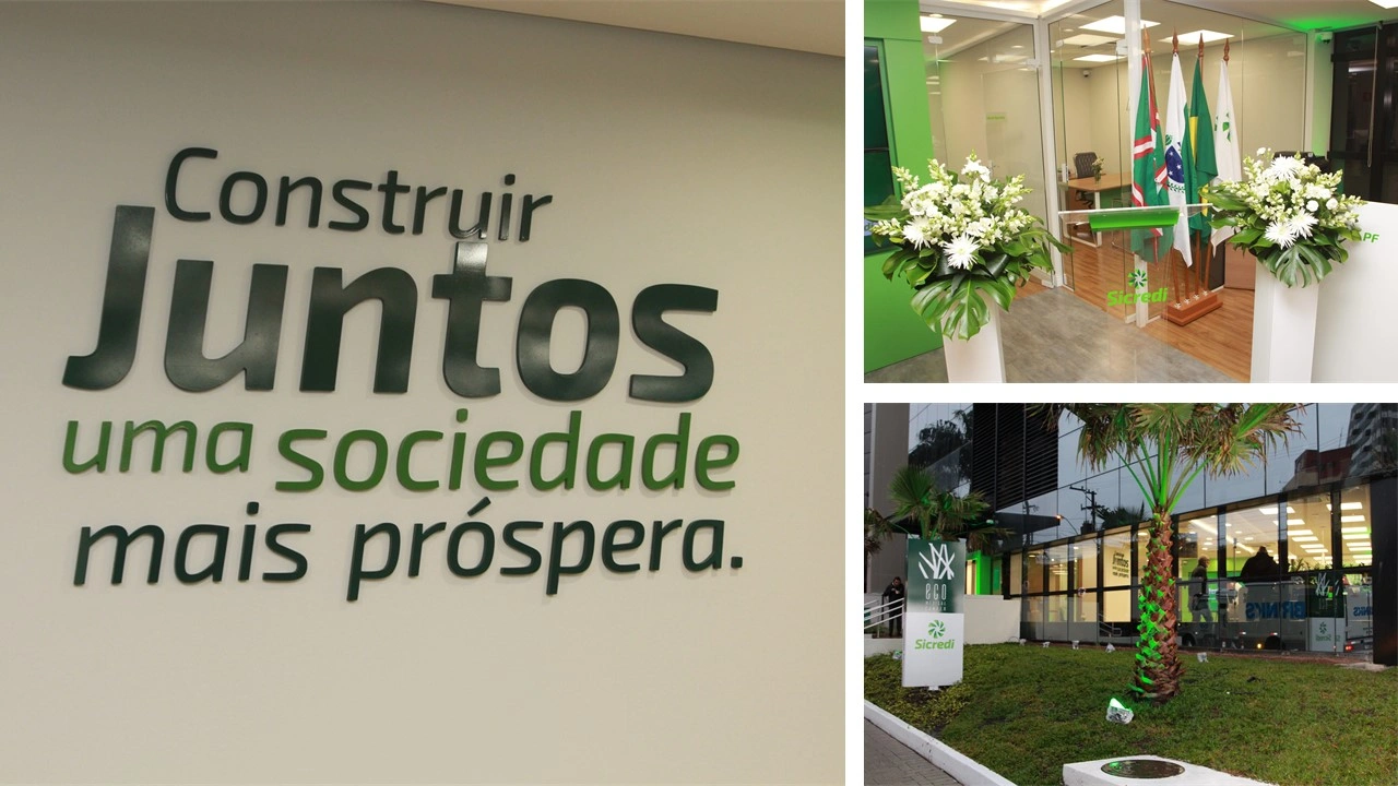 Clube inaugura novo espaço de eventos para 1,2 mil pessoas em Curitiba