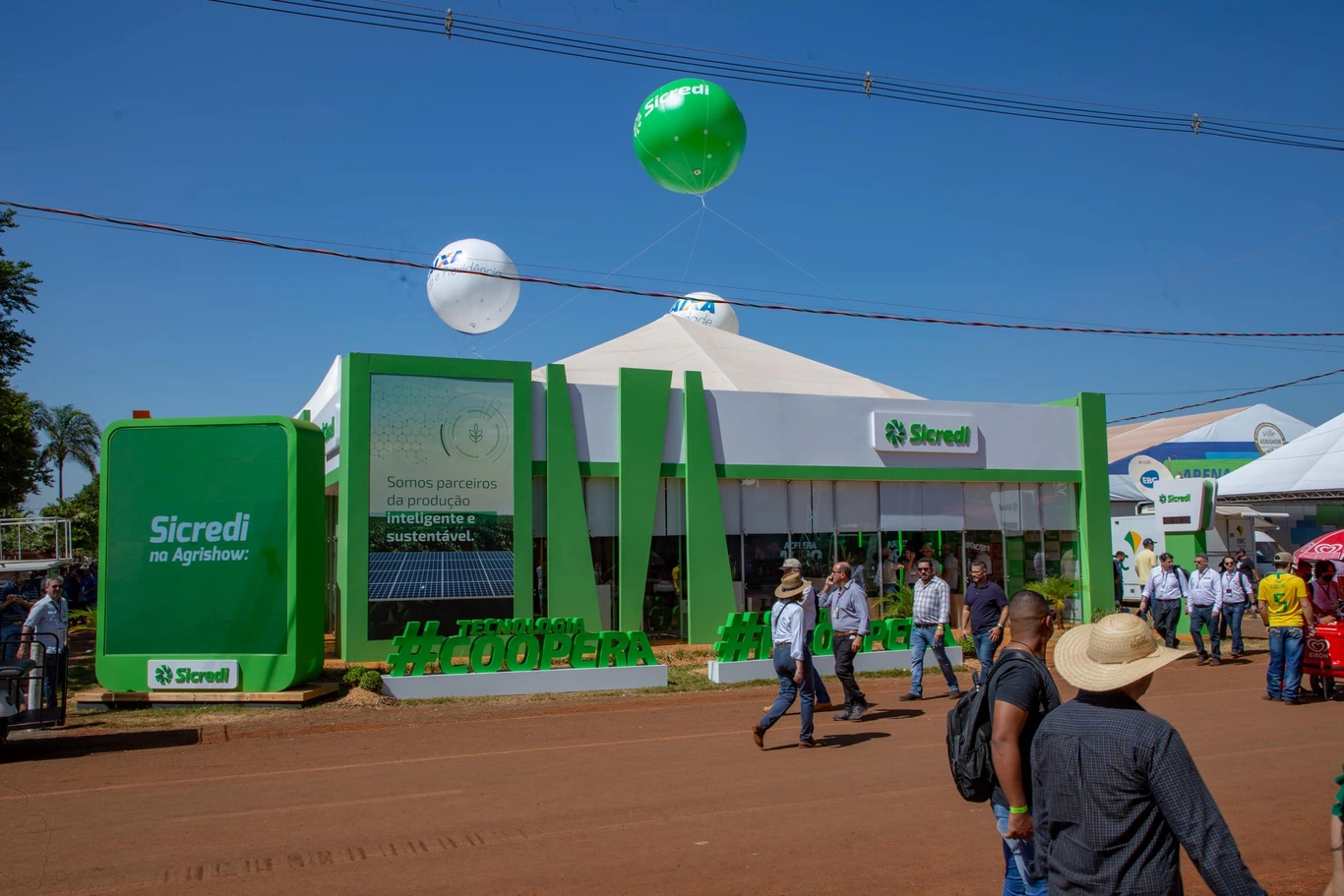 Clube Agro Brasil é alternativa de tecnologia para produtores na Agrishow  2023 - Portal do Agronegócio