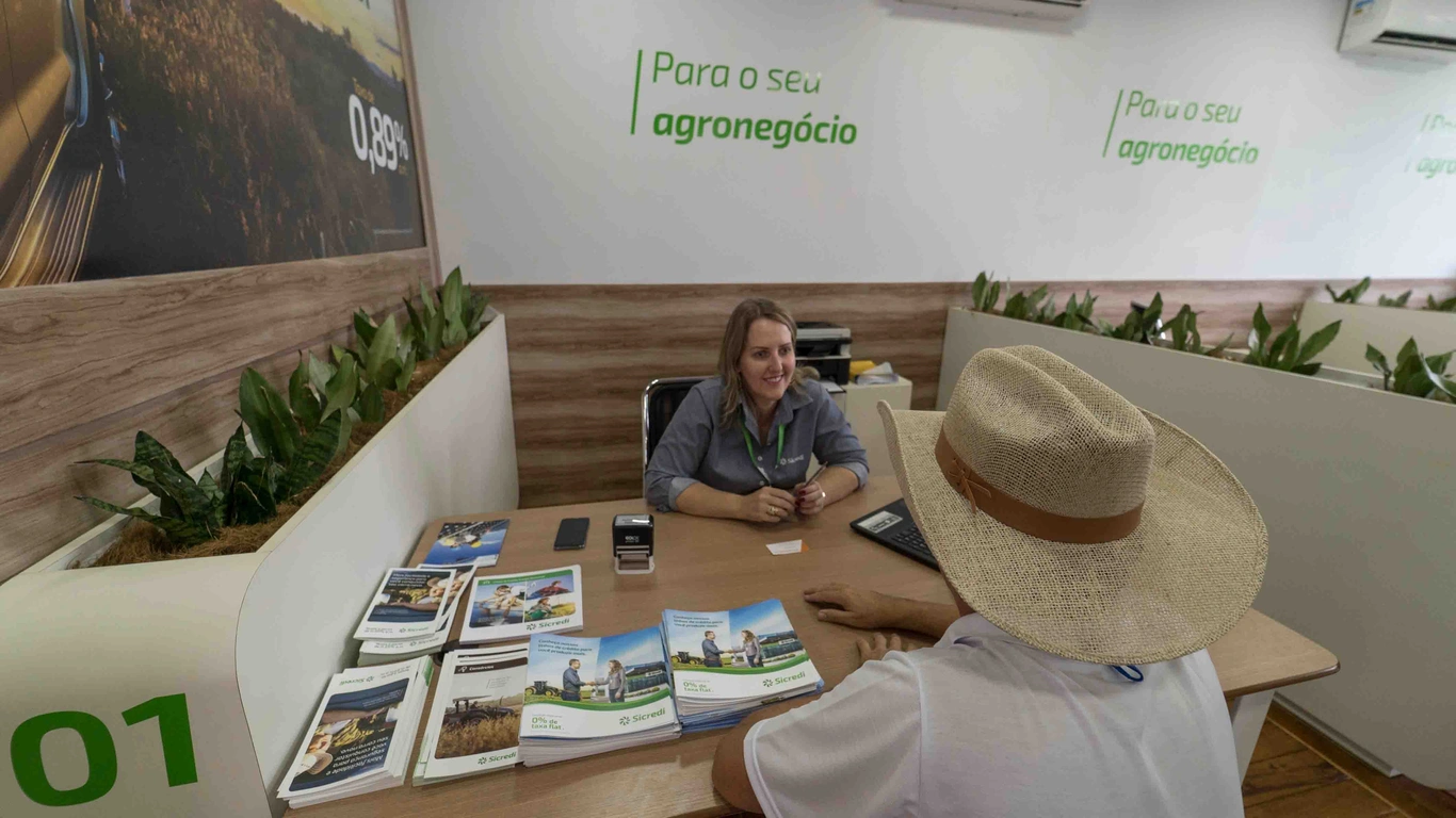 Clube Agro Brasil é alternativa de tecnologia para produtores na Agrishow  2023 - Portal do Agronegócio