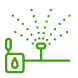  Aproveite as linhas de crédito do Sicredi e estruture sua propriedade para irrigar sua lavoura, tanto via cisterna, quanto via reservatórios naturais (mediante uso da regularização ambiental adequada). 