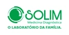  Logomarca Solim Laboratorios 