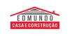  Logomarca Edmundo casa e construção 
