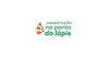  Logotipo do Programa Cooperação na Ponta do Lápis Escolares do Sicredi 