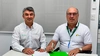  Presidente Carlos Rogério Matuella e Presidente da Cerfox, Diógenes Laste, assinam o contrato 