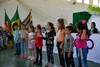  Alunos do Ensino Infantil se apresentam em assembleia das cooperativas escolares 