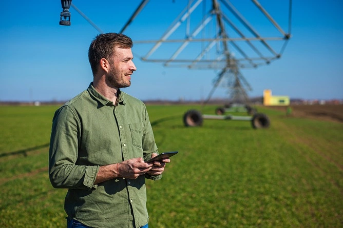 Seu Jeito Digital de Fazer Agro!