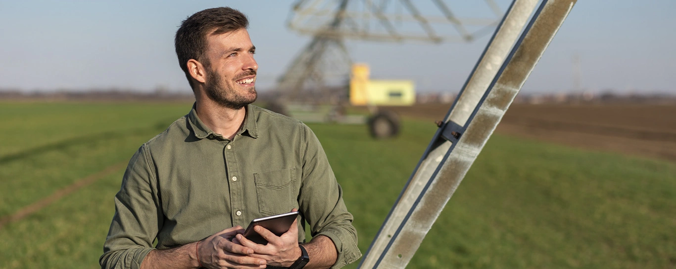 Clube Agro Brasil dá mais um passo para fortalecer a sua estratégia de  inovação e firma parceria com o AgTech Garage - Clube Agro News